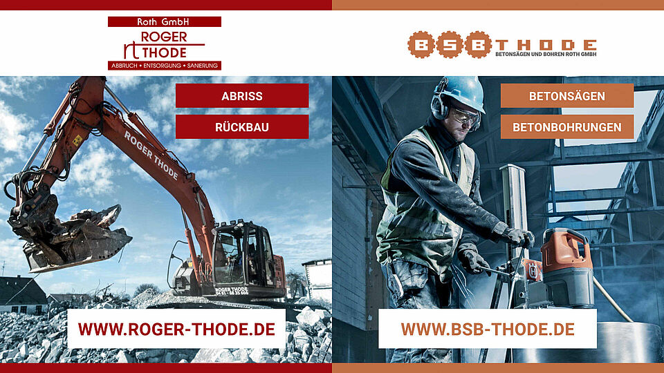 Roth GmbH - Roger Thode
